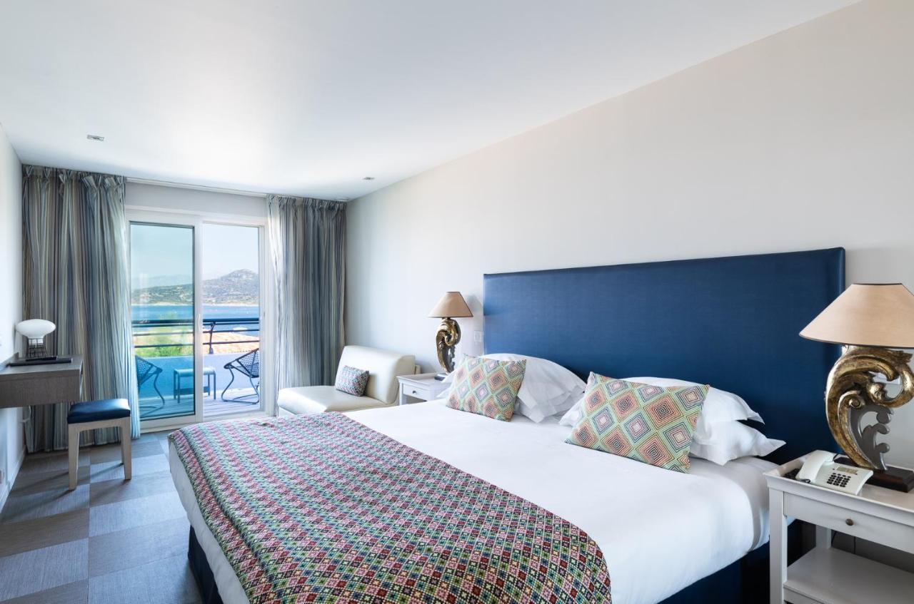 Hotel Western Premier Santa Maria L'Ile-Rousse (Corsica)